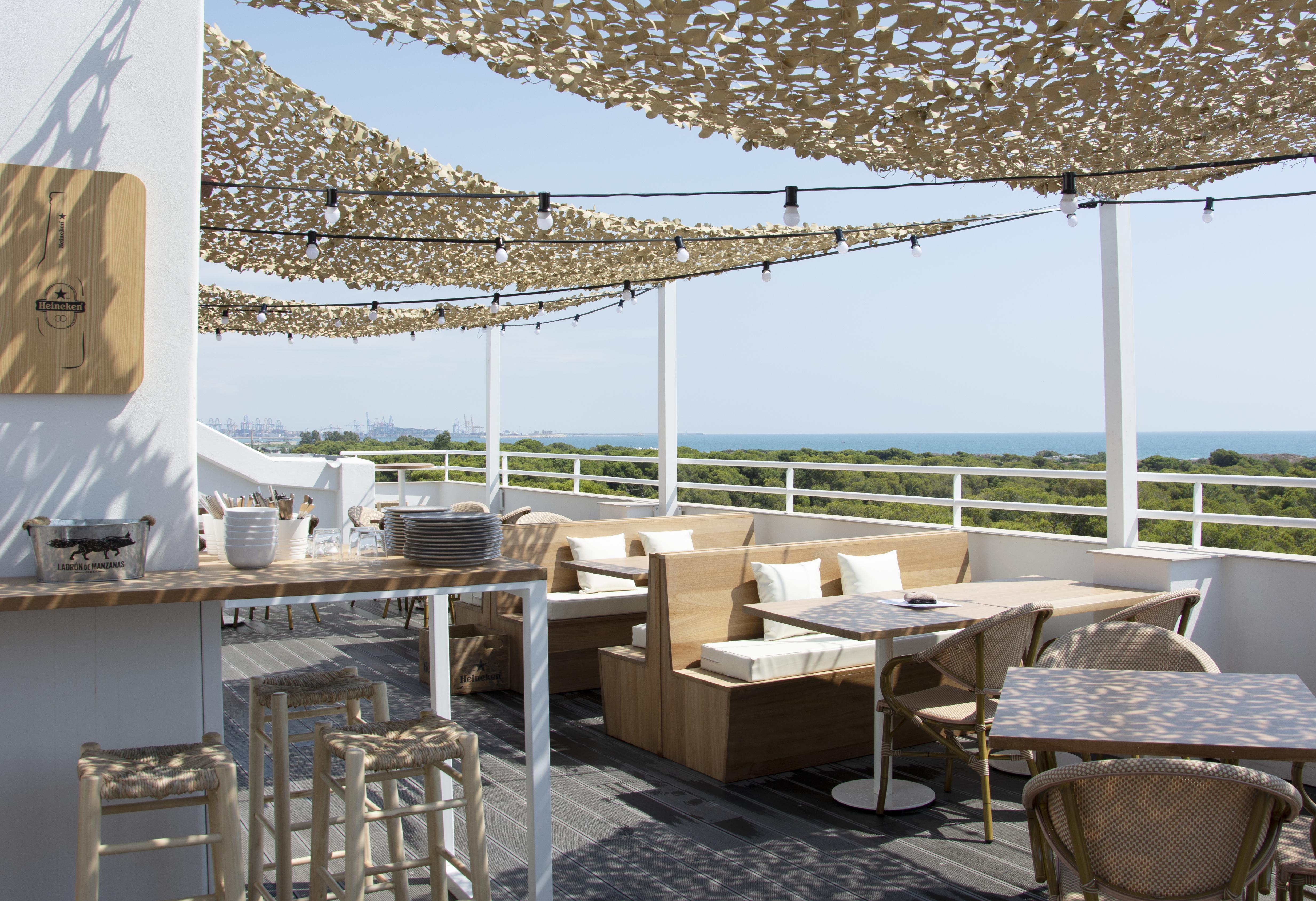 You & Co. Saler Beach Boutique Valencia Exterior photo